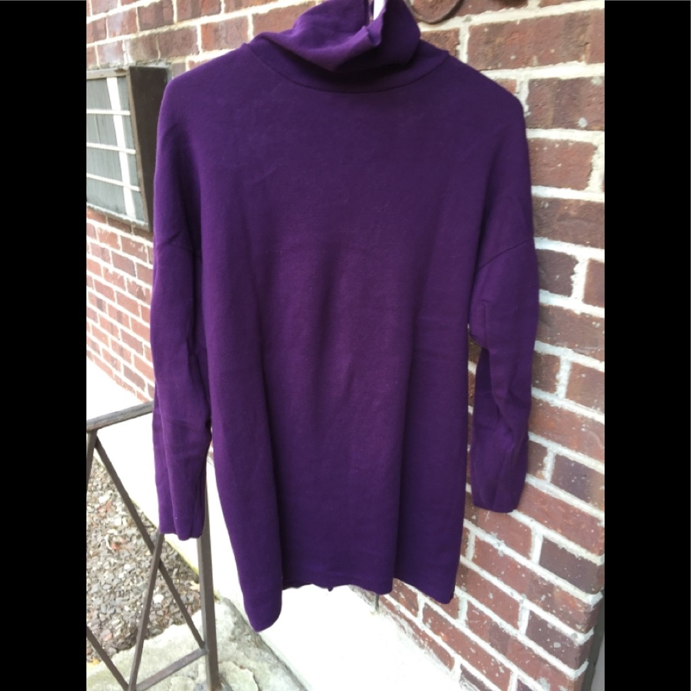 Kristen Scarcelli tunic